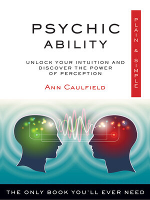 cover image of Psychic Ability Plain & Simple